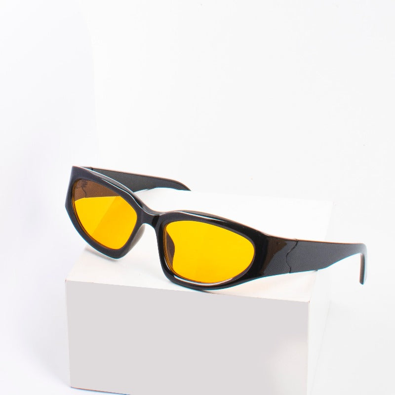 Vibrant Aura Sunglass