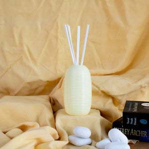 Keep It Minimal Reed Diffuser Aroma Diffusers June Trading Fresh Lemon