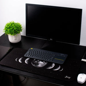 Elliptical Journey Versatile Desk Mat Desk Mats June Trading