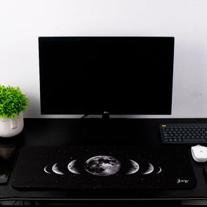 Elliptical Journey Versatile Desk Mat Desk Mats June Trading