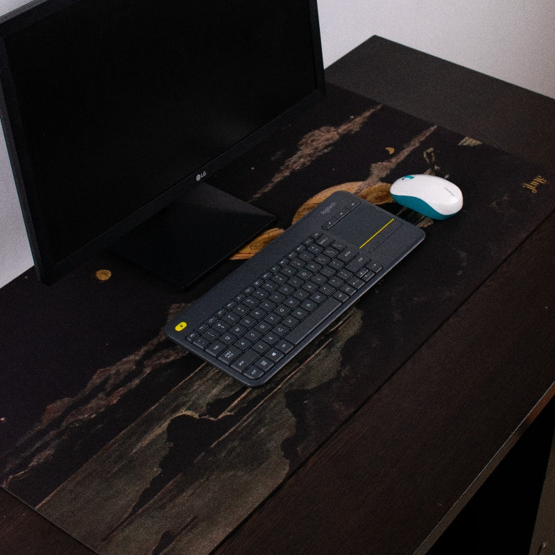 Astrophile Extended Versatile Desk Mat Desk Mats The June Shop