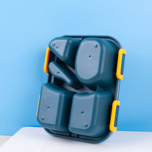 Yum-Tum Bento Lunch Box Lunch Boxes June Trading