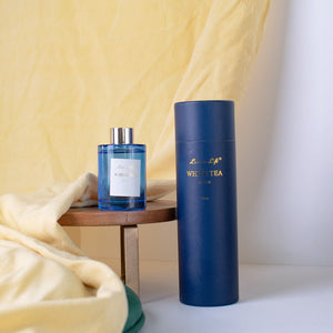 Aroma Of Luxury Reed Diffuser Aroma Diffusers June Trading Fancy White Tea