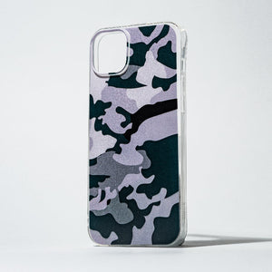 Forest Green Camo Style iPhone Cover Mobile Phone Cases June Trading
