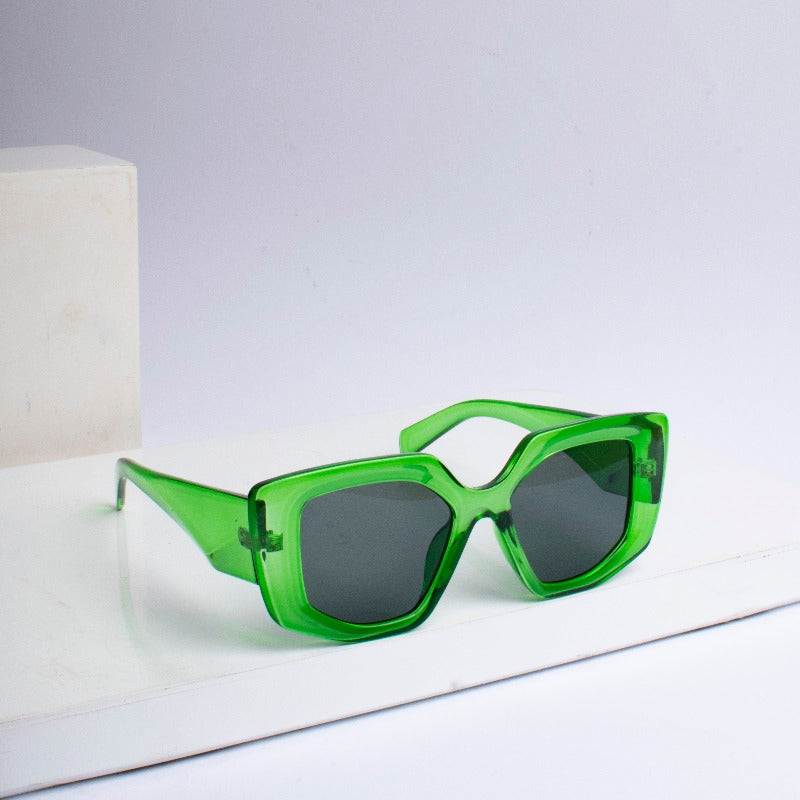 Stop, Look, Wink Sunglass