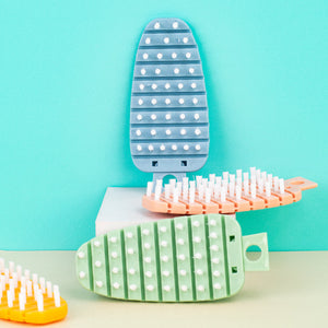 Fruit & Vegetable Cleaning Brush Cleaning Brush June Trading Light Blue