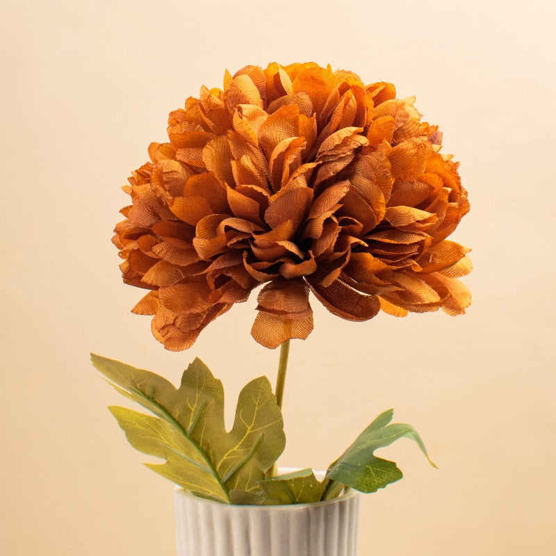 Sun-Kissed Charm Floral Stem