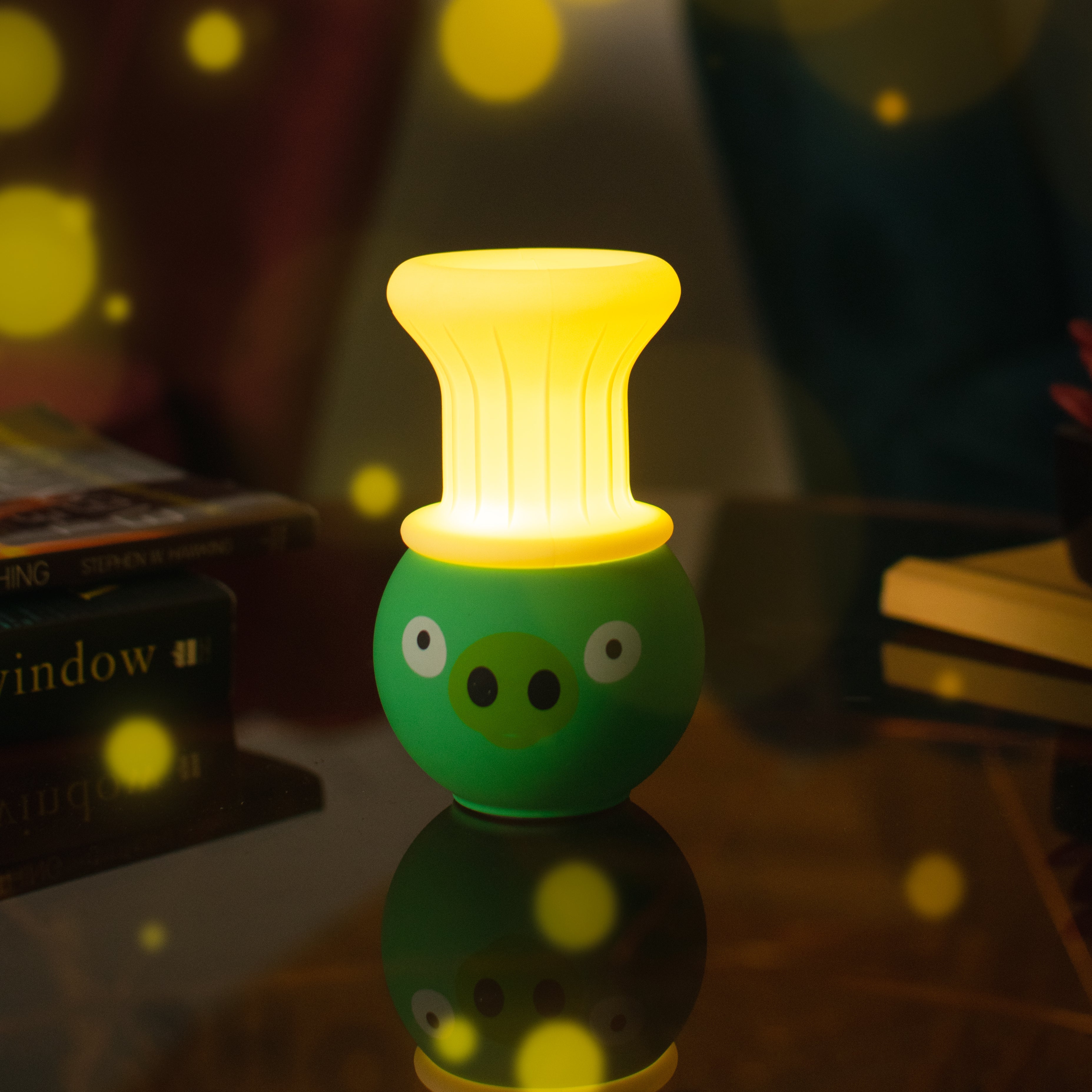 Monster Mushroom Night Lamp Lamps June Trading