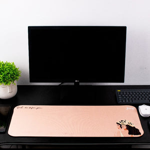 Trust In You Versatile Desk Mat Desk Mats June Trading