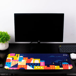 Lively Citylife Versatile Desk Mat Desk Mats June Trading