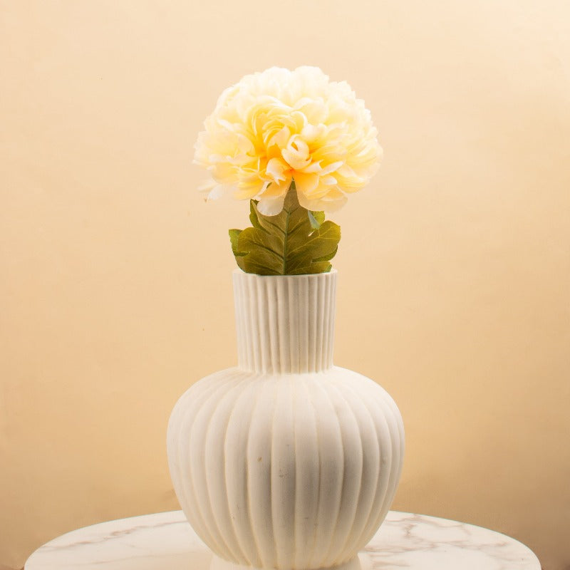 Buttercup Bliss Floral Stem