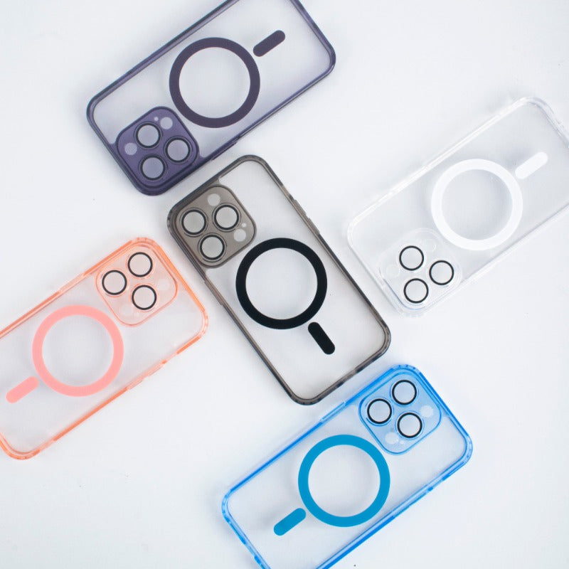 Safety First iPhone 15 Pro Max MagSafe Cover