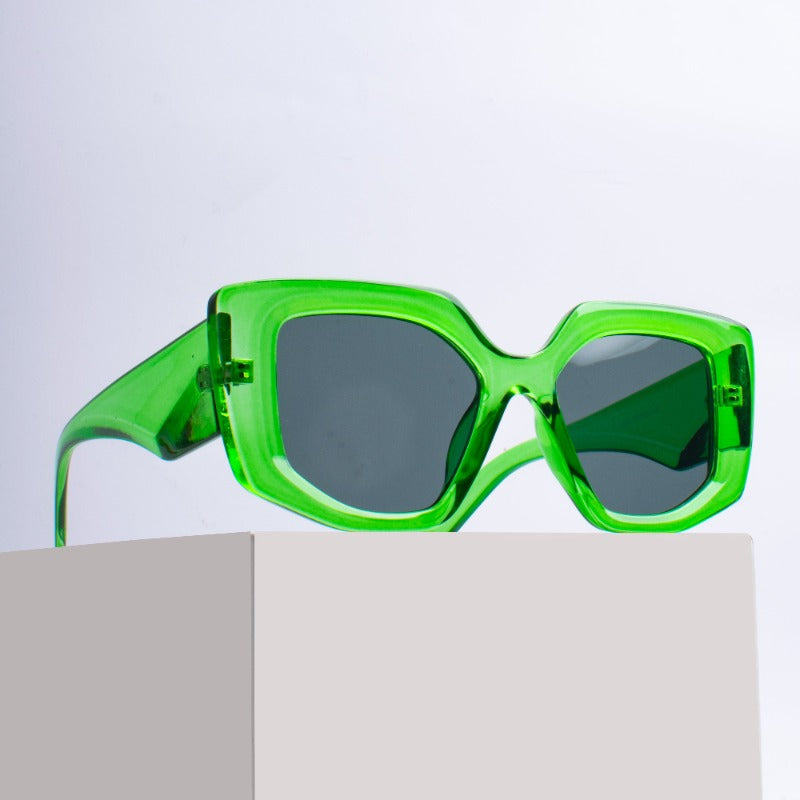 Stop, Look, Wink Sunglass