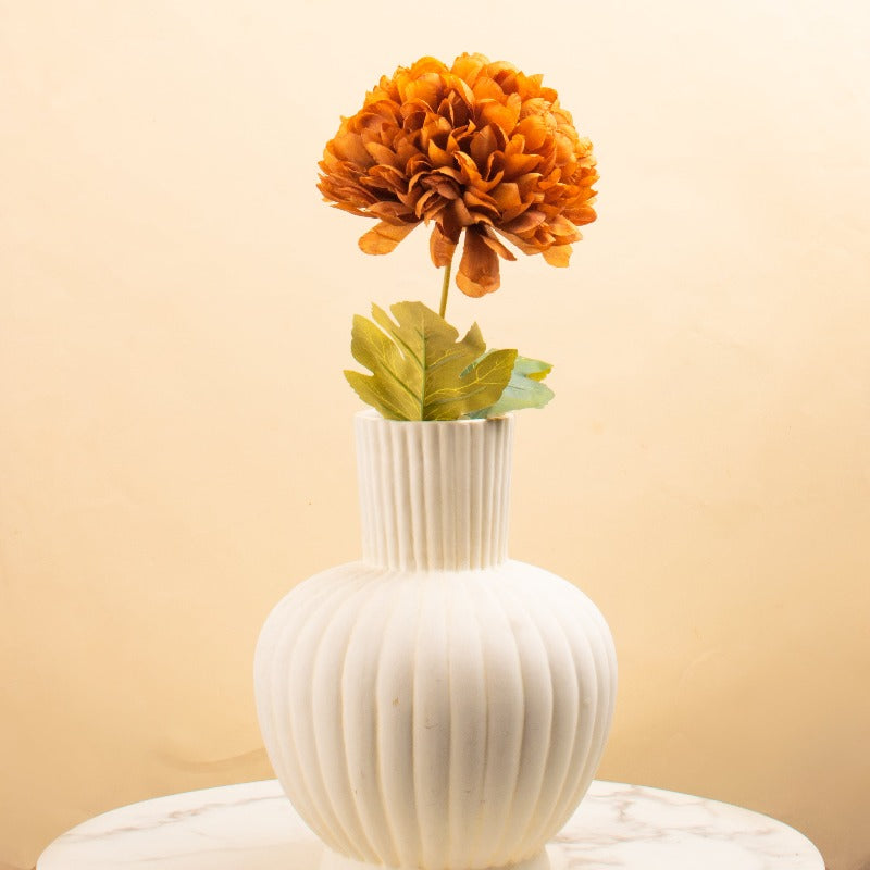 Sun-Kissed Charm Floral Stem