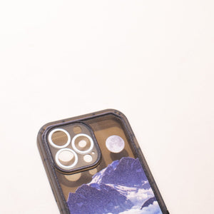 Mystery Of Mountains Kickstand 2.0 Edition Apple iPhone 13 Pro Case iPhone 13 Pro The June Shop