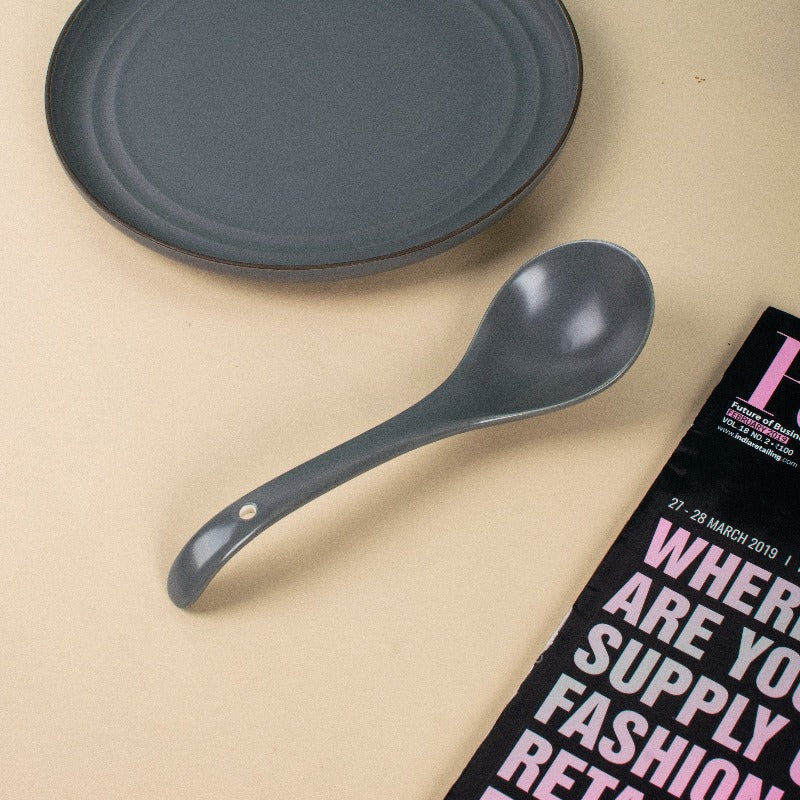 Emory Serving Spoon Serving Spoons The June Shop