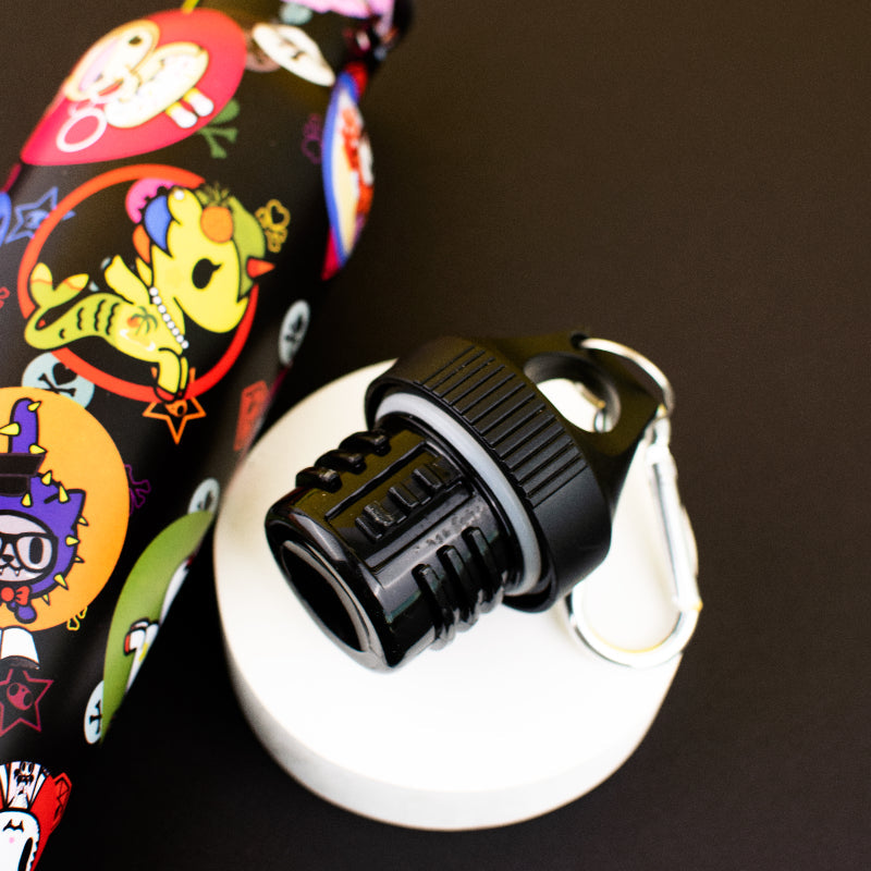 Fun Graffiti Metal Bottle Bottles June Trading