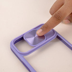 Chic Charm Camera Slider iPhone 14 Pro Max Cover iPhone 14 Pro Max The June Shop