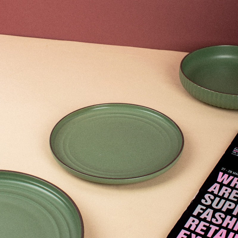 Amara Starter Plate Starter Plates The June Shop