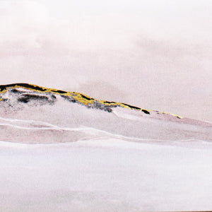 Serene Mountainscape Versatile Desk Mat Desk Mats June Trading