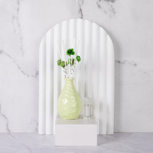 Raindrop Vase Reed Diffuser Aroma Diffusers June Trading Sweet Jasmine