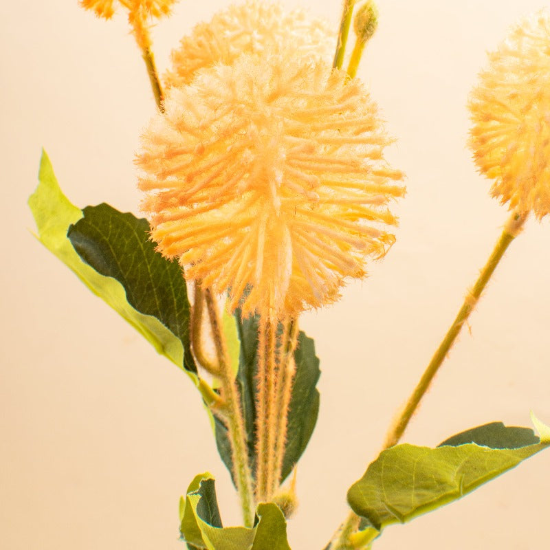 Rose Were The Days Floral Stem