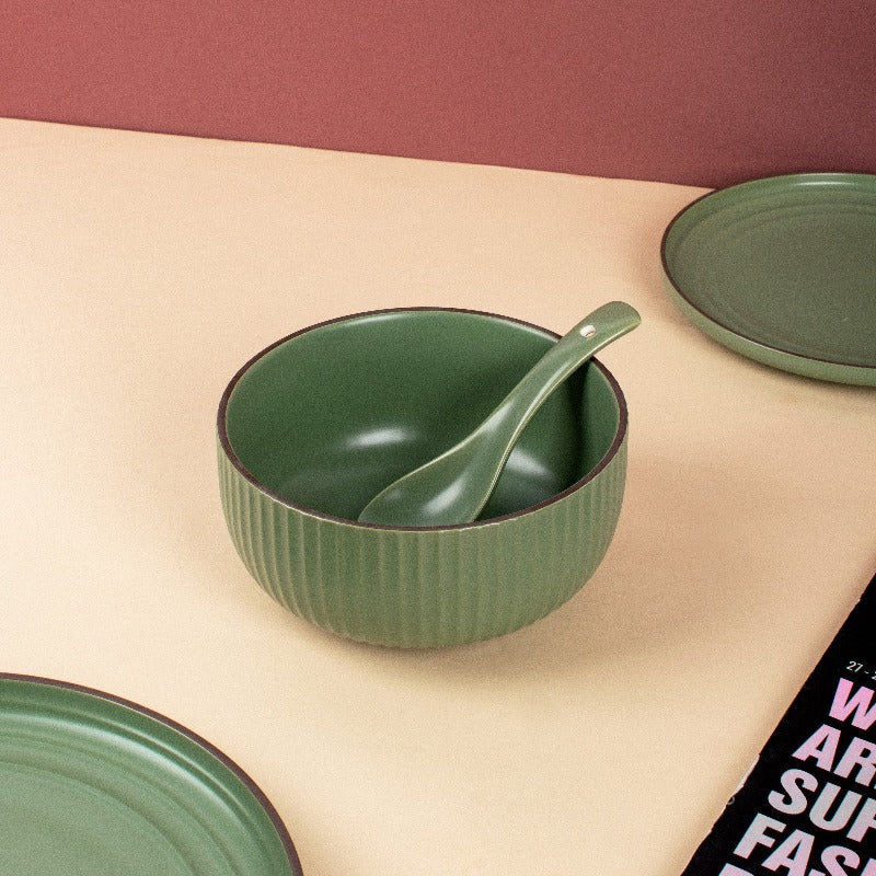 Amara Curry Bowl Bowls The June Shop