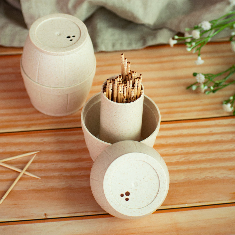Toothpick Holder Utility June Trading