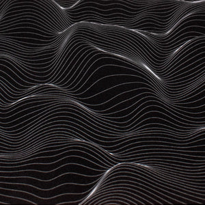 Tremor In Waves Versatile Desk Mat Desk Mats June Trading