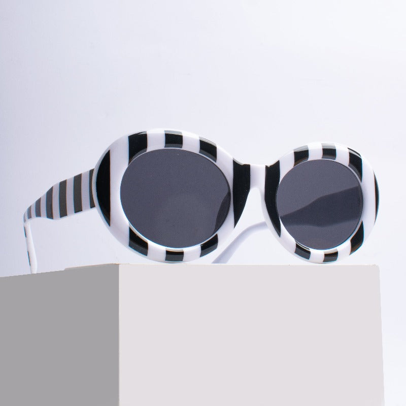 Mirrored Oasis Sunglass
