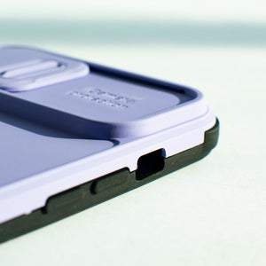 Colour Me Vivid Camera Slider Apple iPhone 12 Cover iPhone 12 June Trading