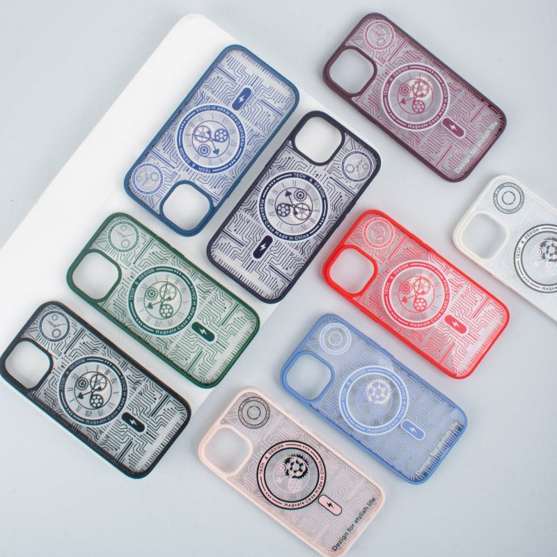 Cutting Edge Dezign iPhone 15 Pro Max MagSafe Cover