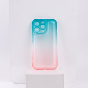 Dual Splash Clear Silicone Apple iPhone 13 Pro Max Cover iPhone 13 Pro Max June Trading