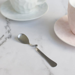 Pastel Crumple Texture Tea Cup & Saucer Set Tea Cups ERL