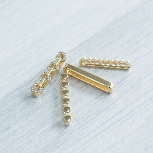 String of Heart Gold Smartwatch Band Accessories Set Watch Band Accessories June Trading