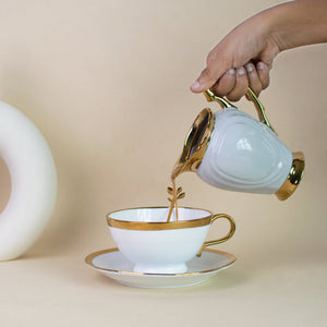 Aurulent Vintage Milk Pourer Milk Pourer June Trading