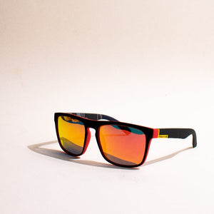 Busy Being Fab Multi-Colour Sunglass Eyewear The June Shop