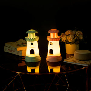 Lighthouse Lamp Lamps June Trading