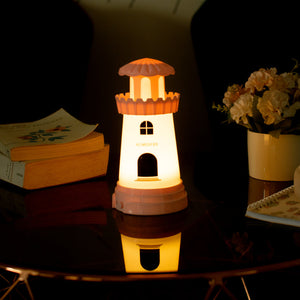 Lighthouse Lamp Lamps June Trading