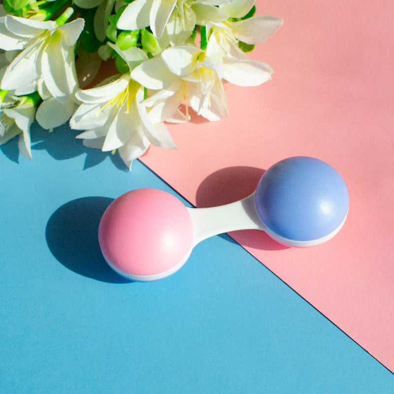 Multi-Colour Rattler Baby Toy Baby Toys ERL