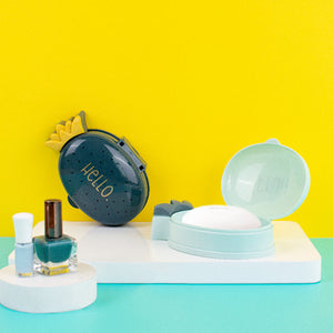 Pineapple Soap Dish Soap Dish June Trading