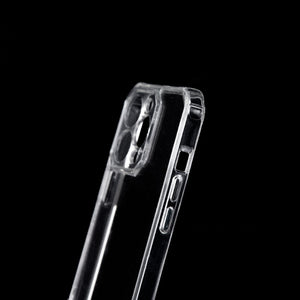 Ultimate Anti-Impact Hard Clear iPhone Cover Mobile Phone Cases June Trading