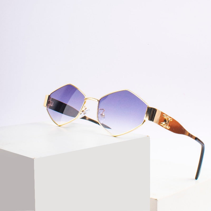 Chic Coastal Sunglass