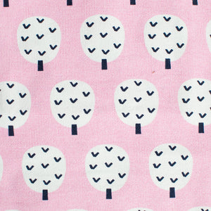 Adorable Doodle Pink Tote Bag Tote Bag ERL