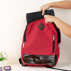 Laptop Backpack Backpacks June Trading