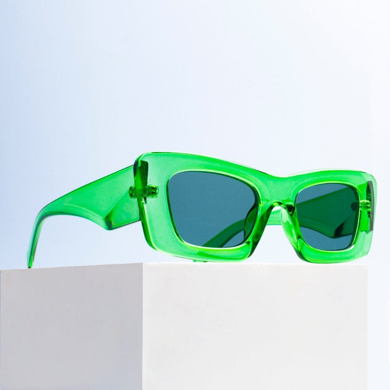 Bright Glimpse Sunglass