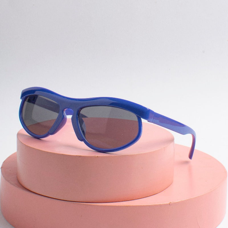 Little Navy Sunbeam Kids Sunglass