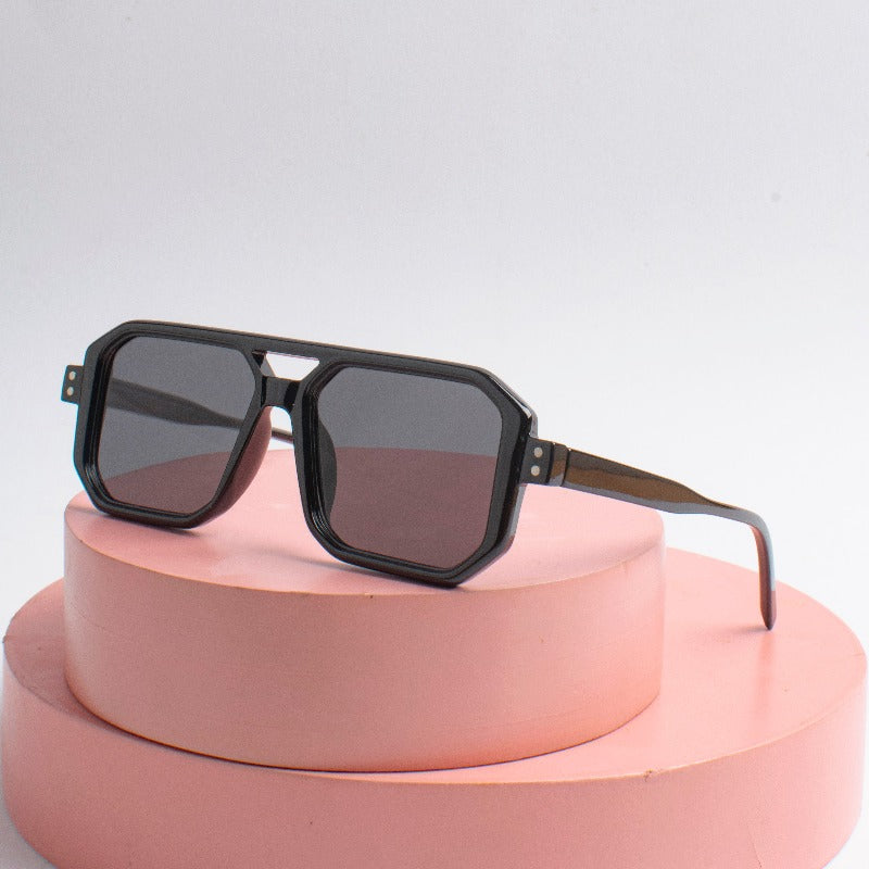 Edge Explorer Black Kids Sunglass