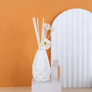 Contemporary Vase Reed Diffuser Aroma Diffusers June Trading