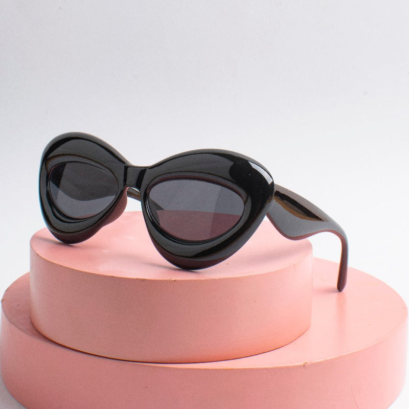 Thriller Black Dynamic Dash Kids Shades